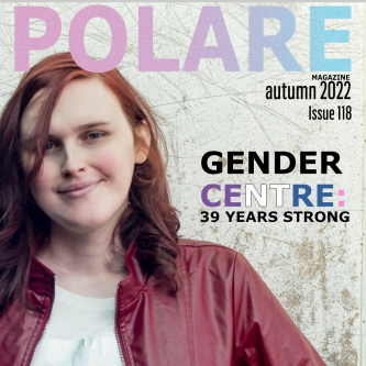 Gender Centre 39 Years Strong
